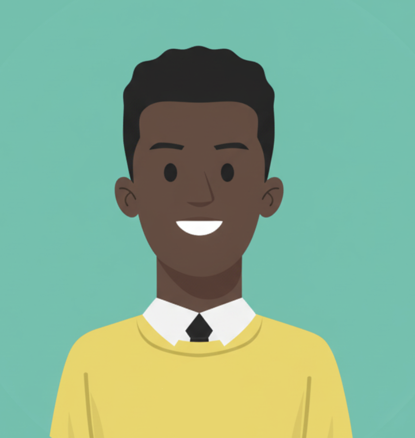 Portrait illustration